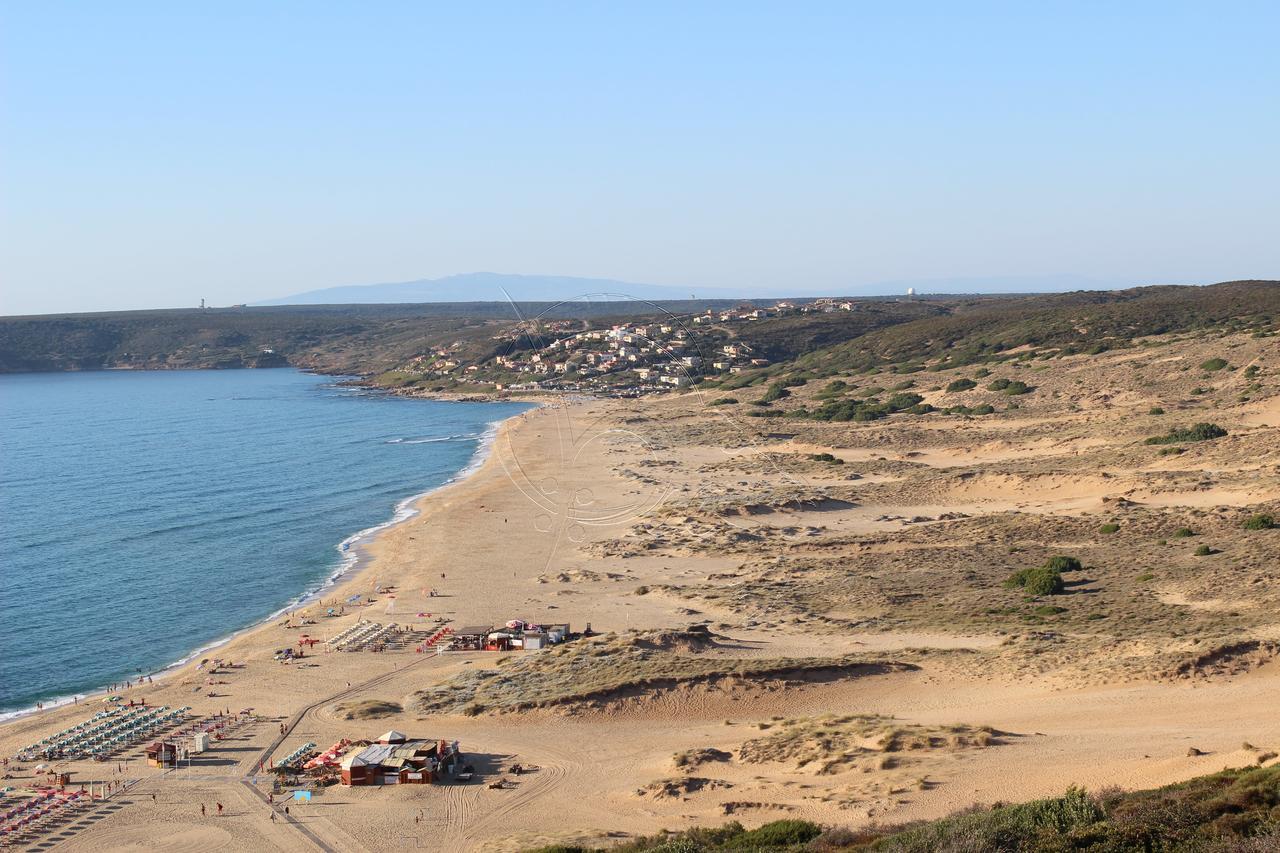 Le Dune Di Торре-дей-Корсарі Екстер'єр фото